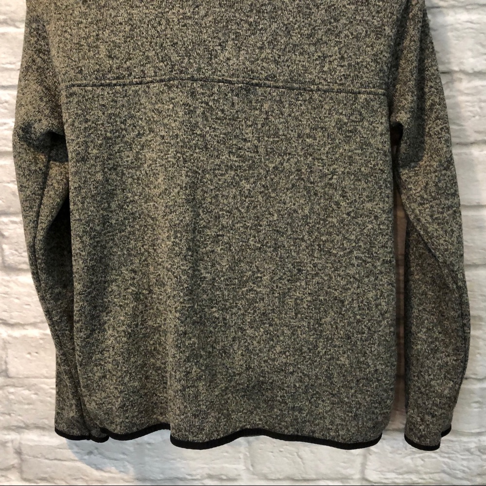 Eddie Bauer Radiator Fleece 2.0 Snap Mock Jacket - Picture 7 of 11